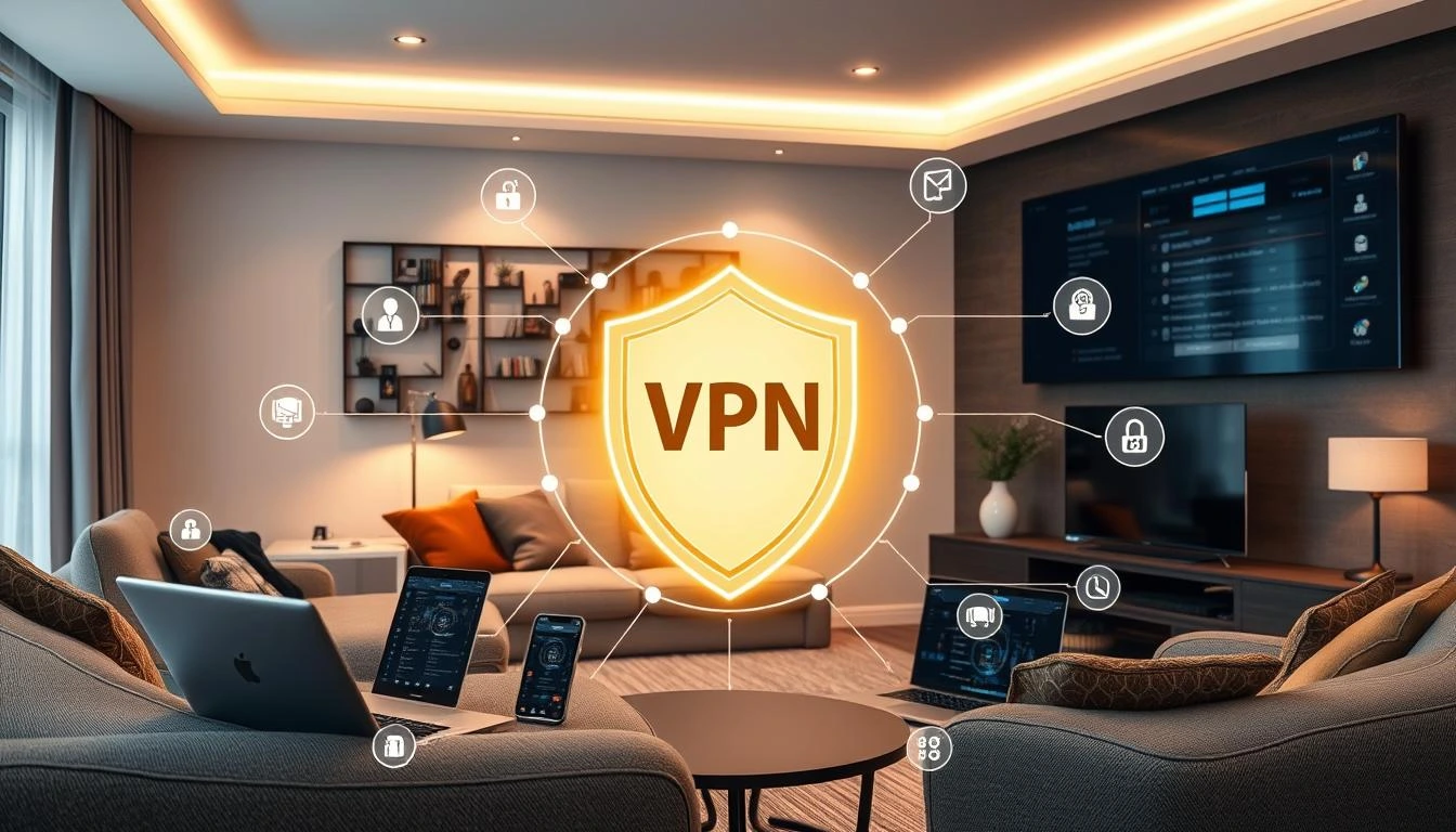 You are currently viewing Best VPN 2025