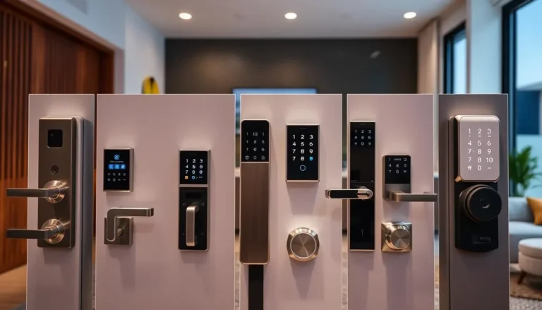 Smart Lock Reviews 2025 The Ultimate Guide
