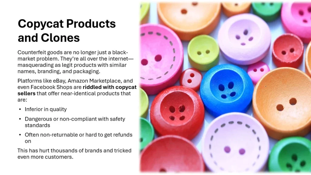 copycate product
