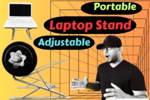 Read more about the article Best Portable Laptop Stand 10″-17″